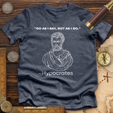 Hypocrates Premium Quality Tee