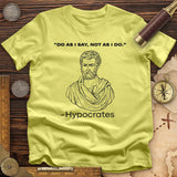 Hypocrates T-Shirt