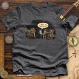 I Am Spartacus Premium Quality Tee