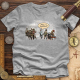 I Am Spartacus Premium Quality Tee