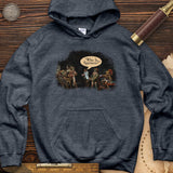 I Am Spartacus Hoodie