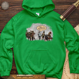 I Am Spartacus Hoodie