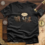 I Am Spartacus T-Shirt