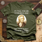 Economics Joke T-Shirt