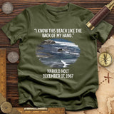 I Know This Beach T-Shirt