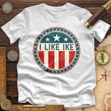 I Like Ike Premium Quality Tee