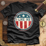 I Like Ike Premium Quality Tee