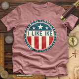 I Like Ike Premium Quality Tee