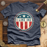 I Like Ike Premium Quality Tee