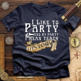 I Like To Party T-Shirt