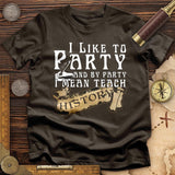 I Like To Party T-Shirt