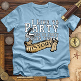 I Like To Party T-Shirt