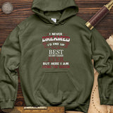I Never Dreamed Hoodie