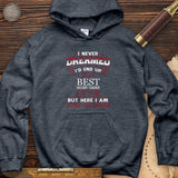 I Never Dreamed Hoodie