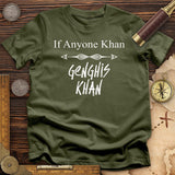 If Anyone Khan T-Shirt
