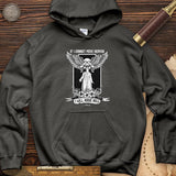 If I Cannot Move Heaven Hoodie