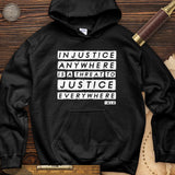 Injustice Anywhere Hoodie