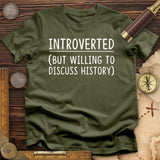 Introverted T-Shirt