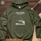 Ireland What Happened Hoodie