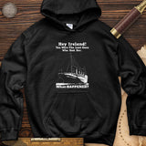 Ireland What Happened Hoodie