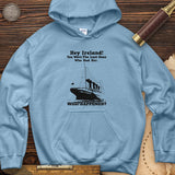 Ireland What Happened Hoodie