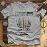 Irish-Choctaw Friendship Premium Quality Tee