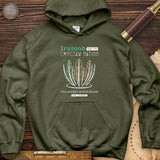 Irish-Choctaw Friendship Hoodie