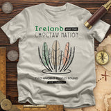Irish-Choctaw Friendship T-Shirt