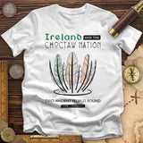 Irish-Choctaw Friendship T-Shirt