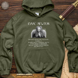 Isaac Newton Hoodie