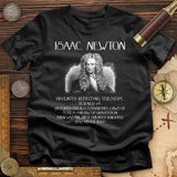 Isaac Newton T-Shirt
