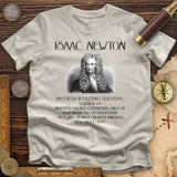 Isaac Newton T-Shirt