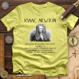 Isaac Newton T-Shirt