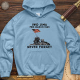 Iwo Hoodie