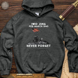 Iwo Hoodie