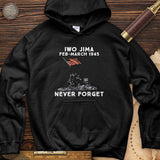 Iwo Hoodie