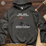 Iwo Hoodie