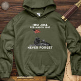 Iwo Hoodie