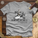 James II Premium Quality Tee