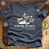 James II Premium Quality Tee