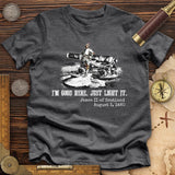 James II Premium Quality Tee