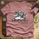James II Premium Quality Tee