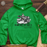 James II Hoodie