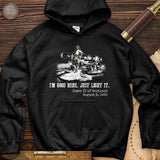 James II Hoodie