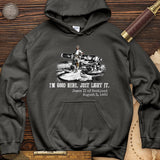 James II Hoodie