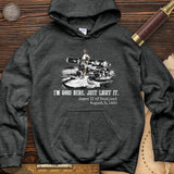 James II Hoodie