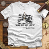 James II T-Shirt