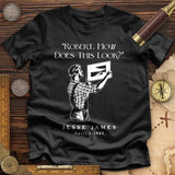 Jesse James Premium Quality Tee