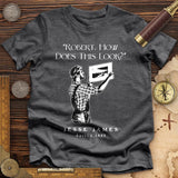 Jesse James Premium Quality Tee