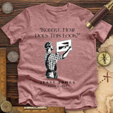 Jesse James Premium Quality Tee